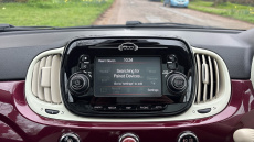 Fiat 500 1.2 Lounge 3dr Petrol Hatchback